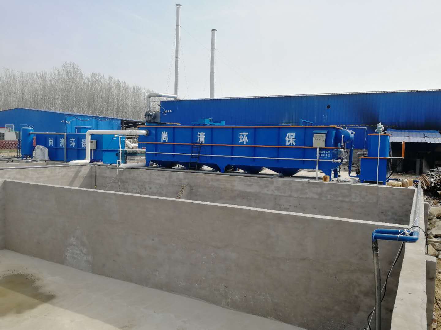 工廠生活污水處理設(shè)備 工廠生活污水處理設(shè)備