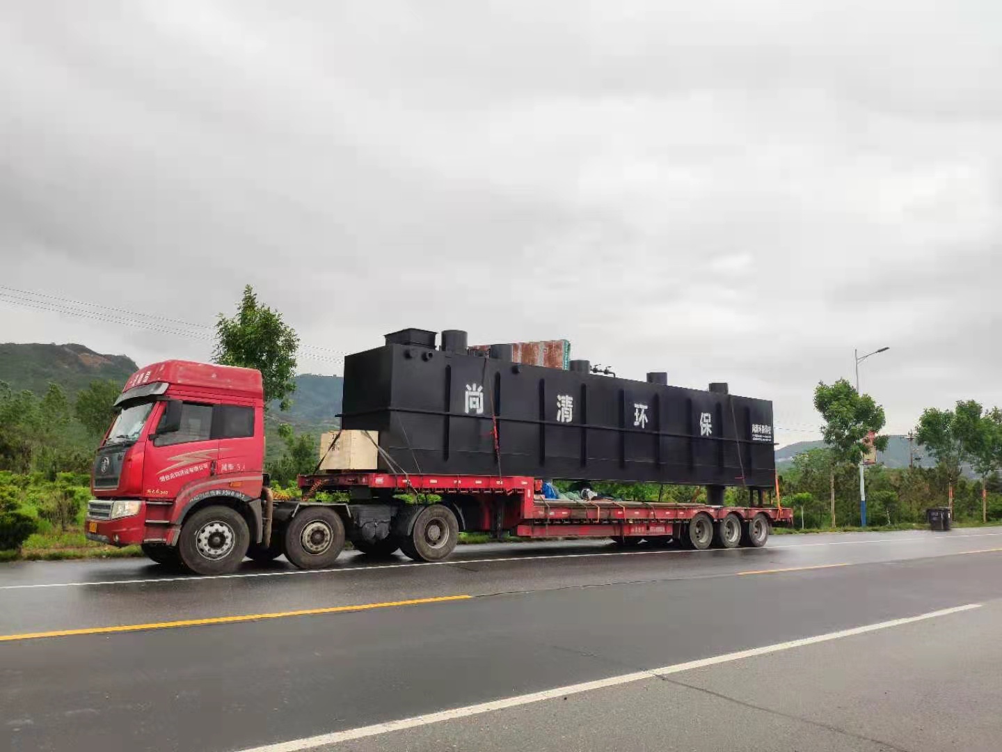 醫(yī)療一體化污水處理設(shè)備 醫(yī)療一體化污水處理設(shè)備