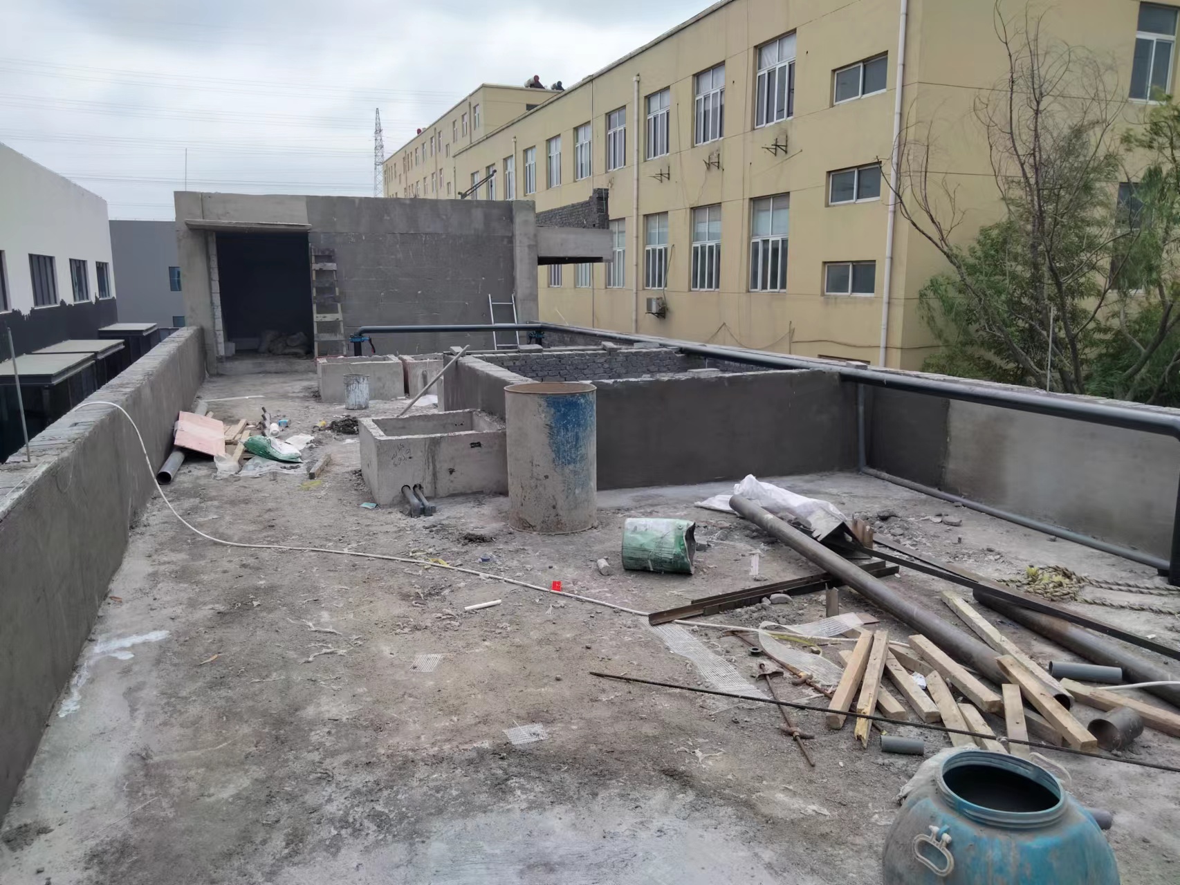 城市生活廢水處理設(shè)備 城市生活廢水處理設(shè)備