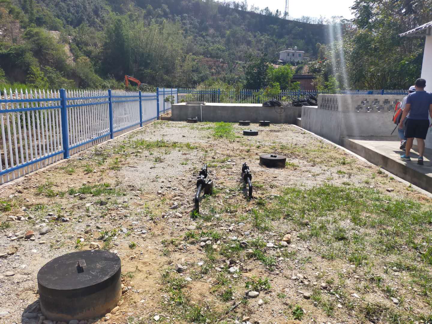 農(nóng)村生活污水設備