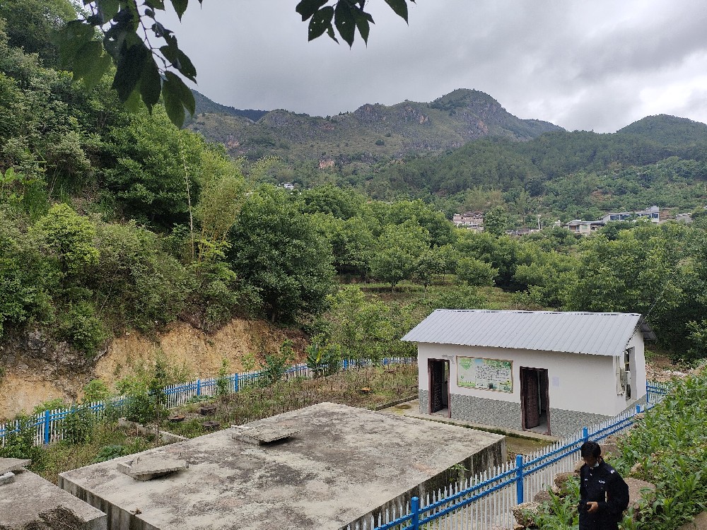 農(nóng)村生活污水設備