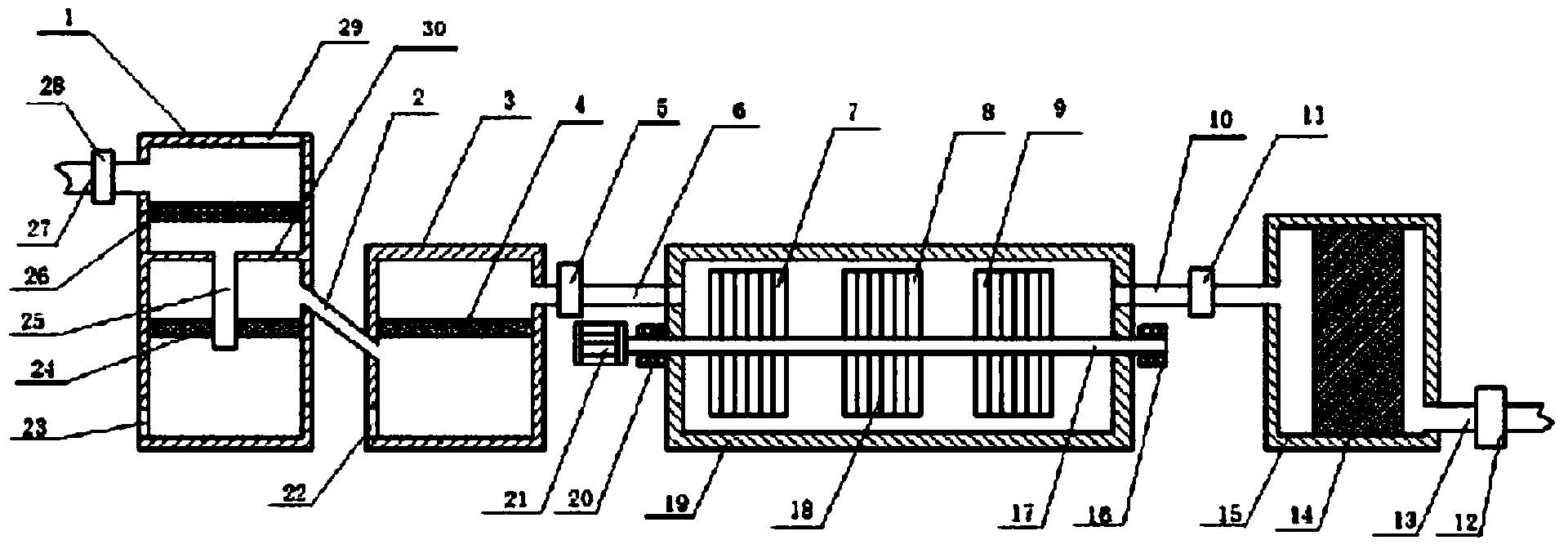 河道污水處理設(shè)備 河道污水處理設(shè)備