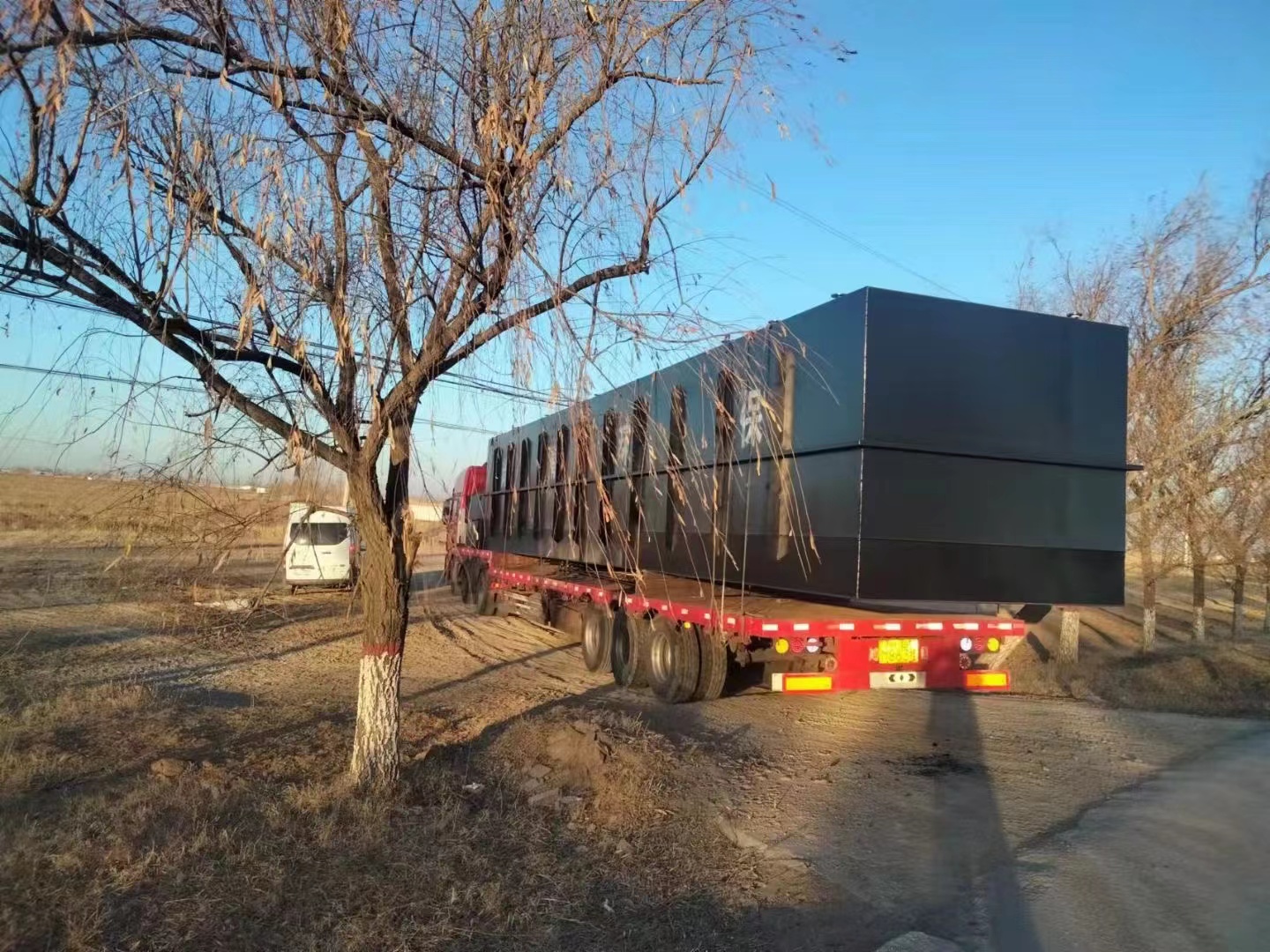 一體化食品污水處理設(shè)備 一體化食品污水處理設(shè)備