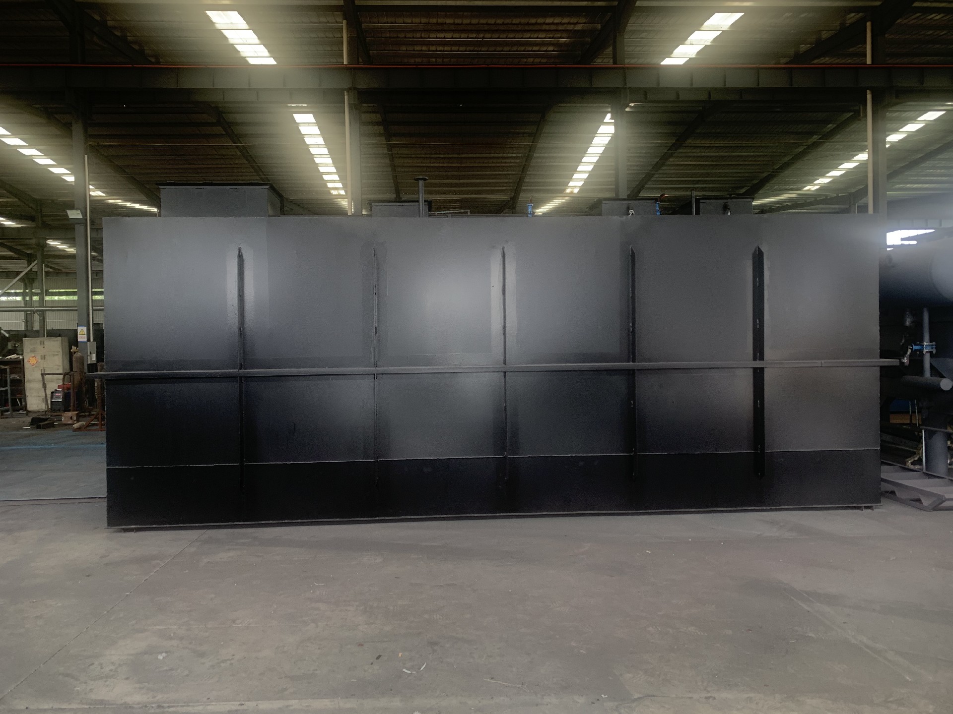 大型社區(qū)一體化污水處理設(shè)備 大型社區(qū)一體化污水處理設(shè)備