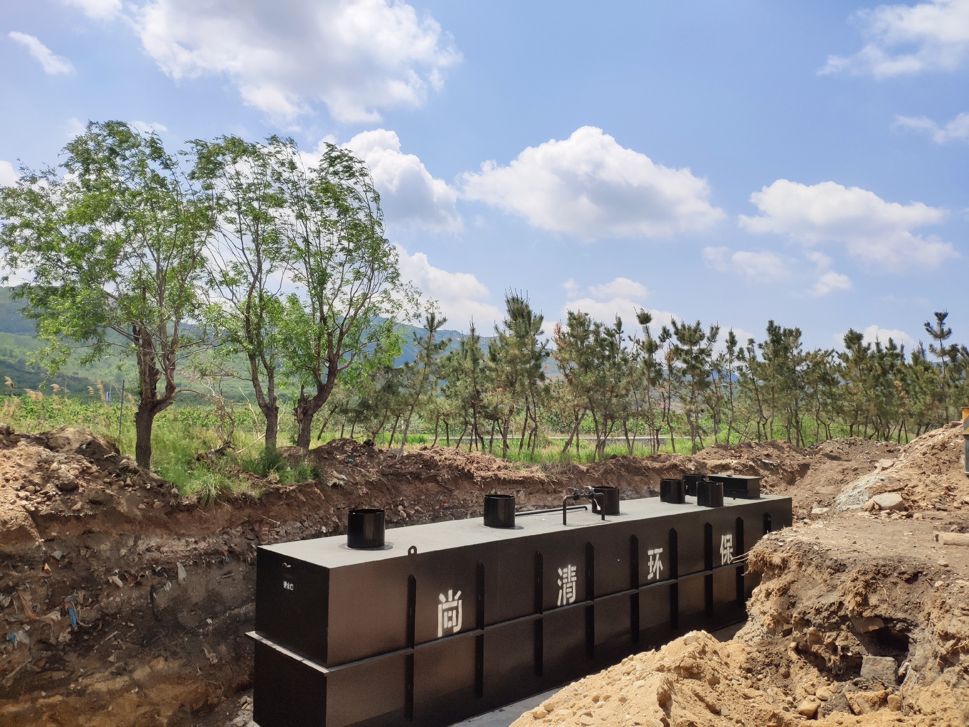 一體化污水處理設(shè)備廠家 一體化污水處理設(shè)備廠家