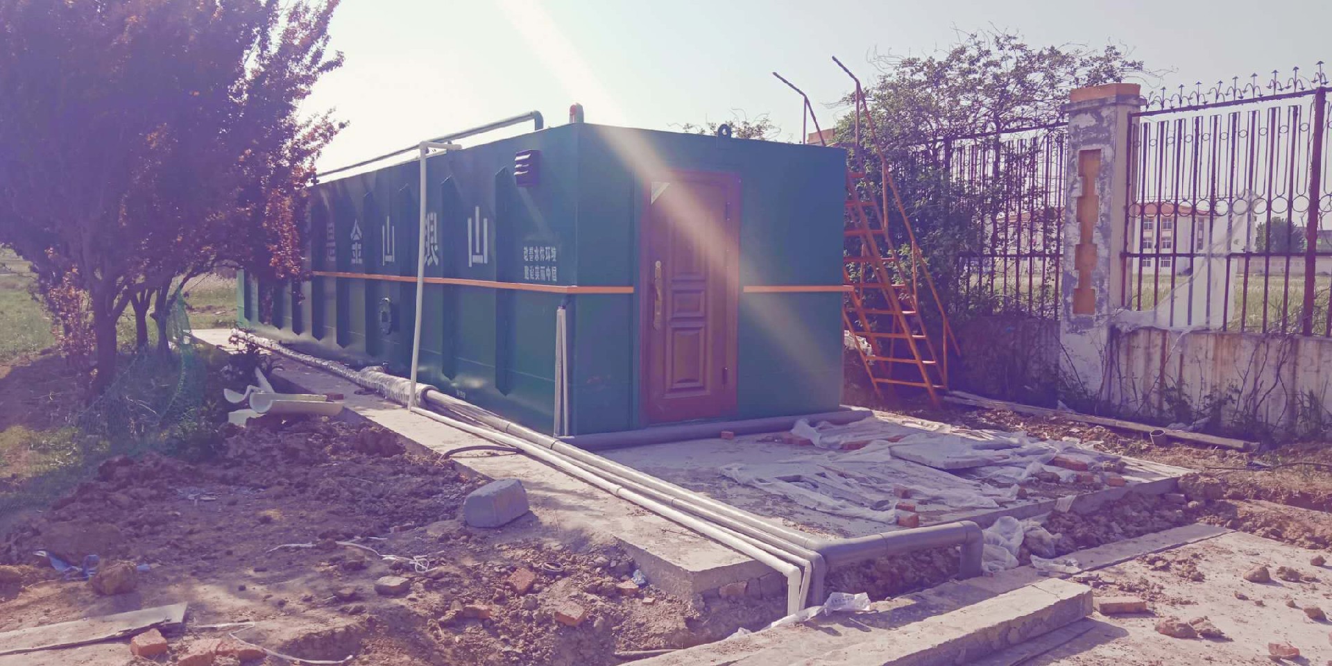 醫(yī)院廢水處理一體化設(shè)備 醫(yī)院廢水處理一體化設(shè)備