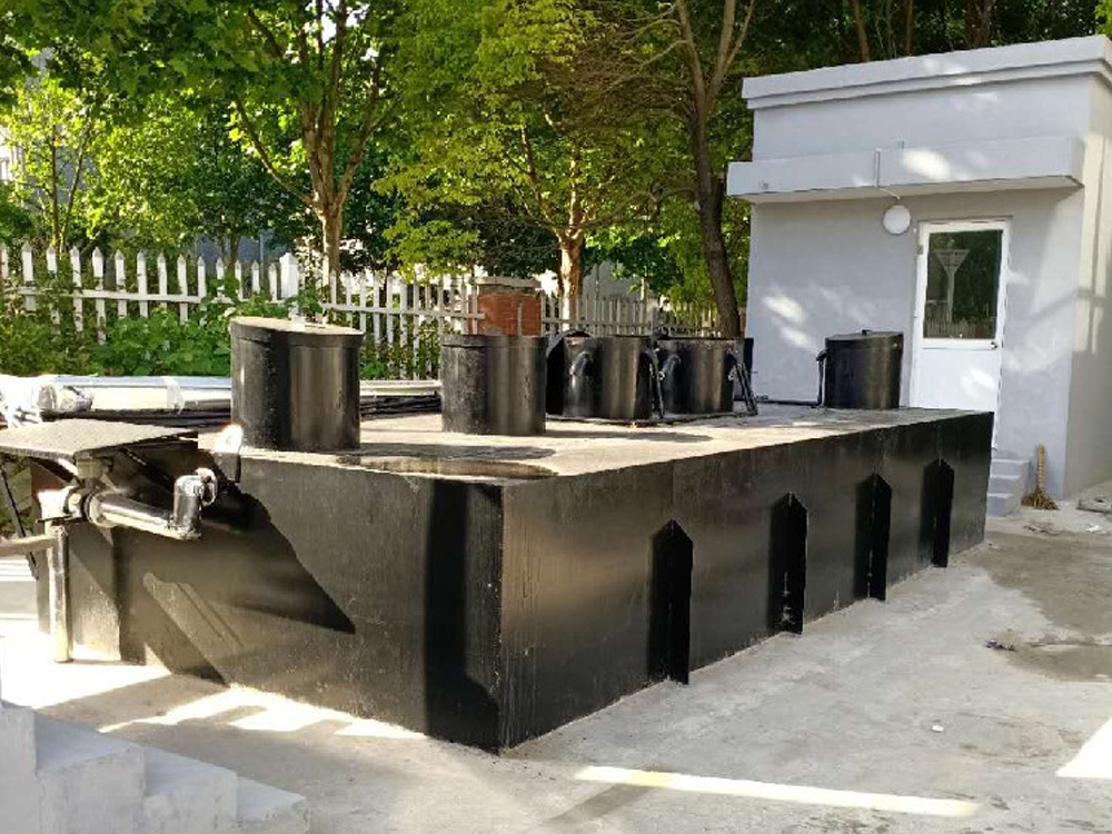 魚類養(yǎng)殖污水處理設備