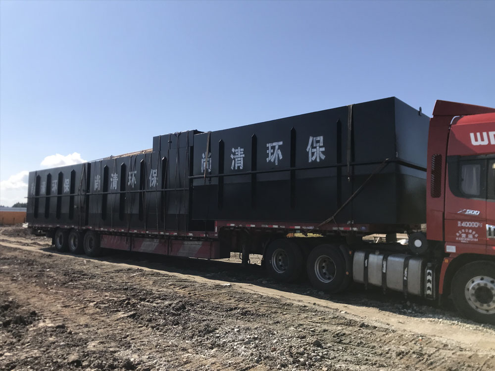 大型醫(yī)院污水處理設備