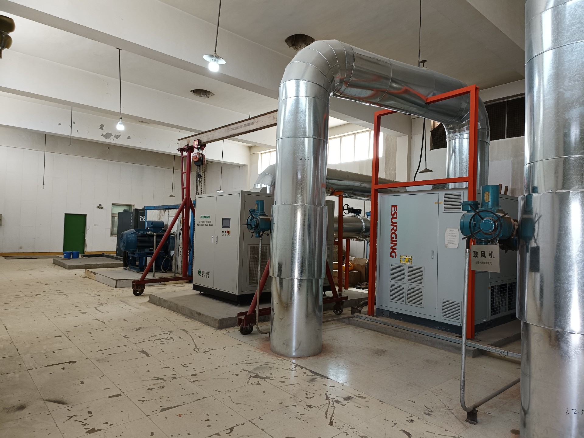 青海省格爾木市污水處理廠 青海省格爾木市污水處理廠