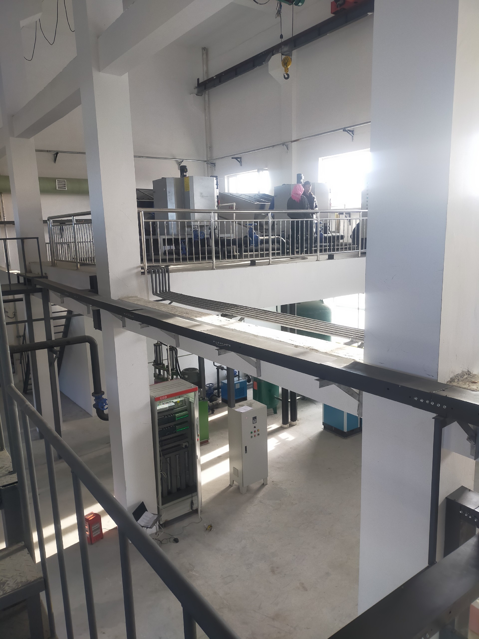 青海省格爾木市污水處理廠 青海省格爾木市污水處理廠