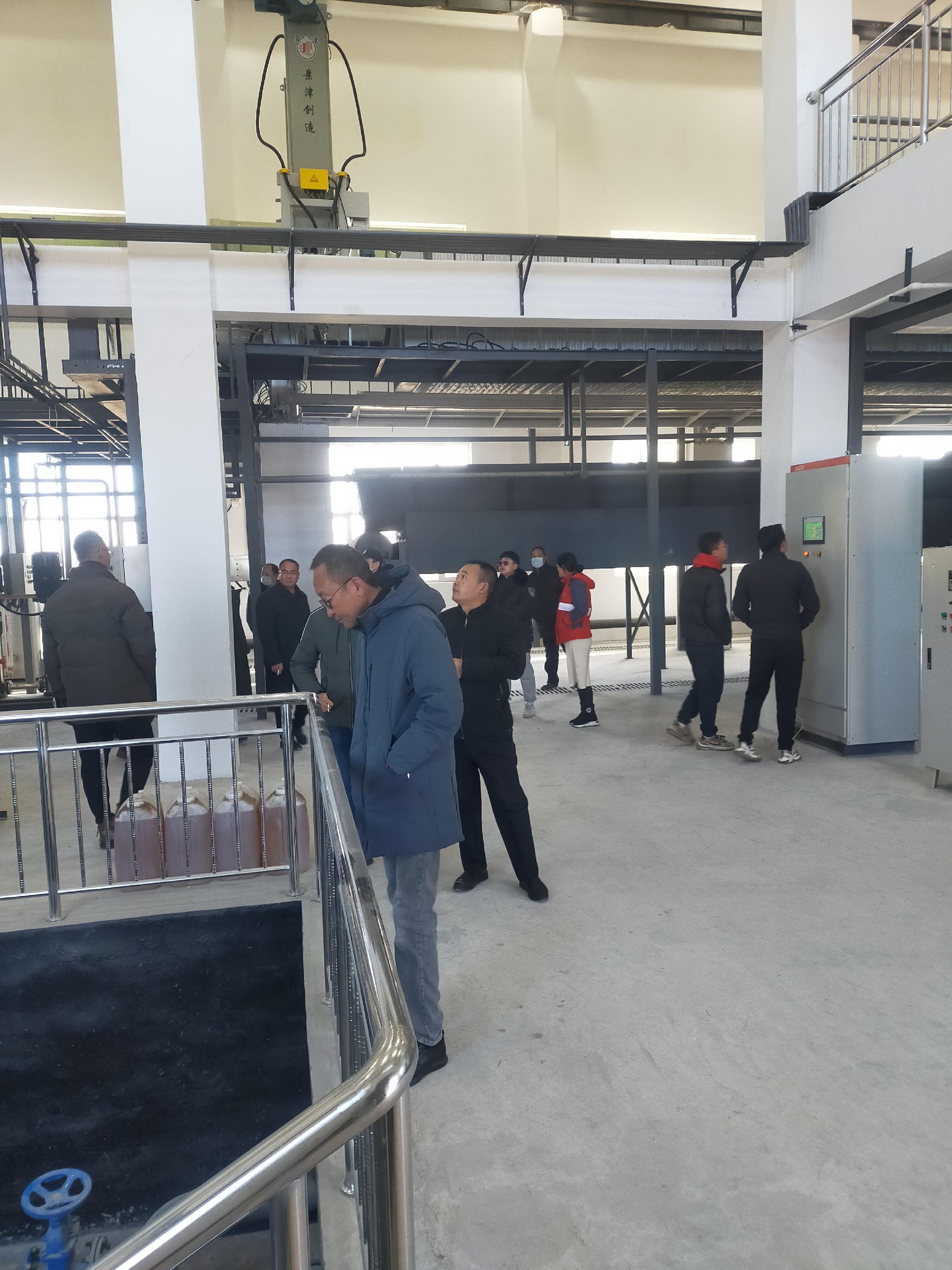 青海省格爾木市污水處理廠 青海省格爾木市污水處理廠