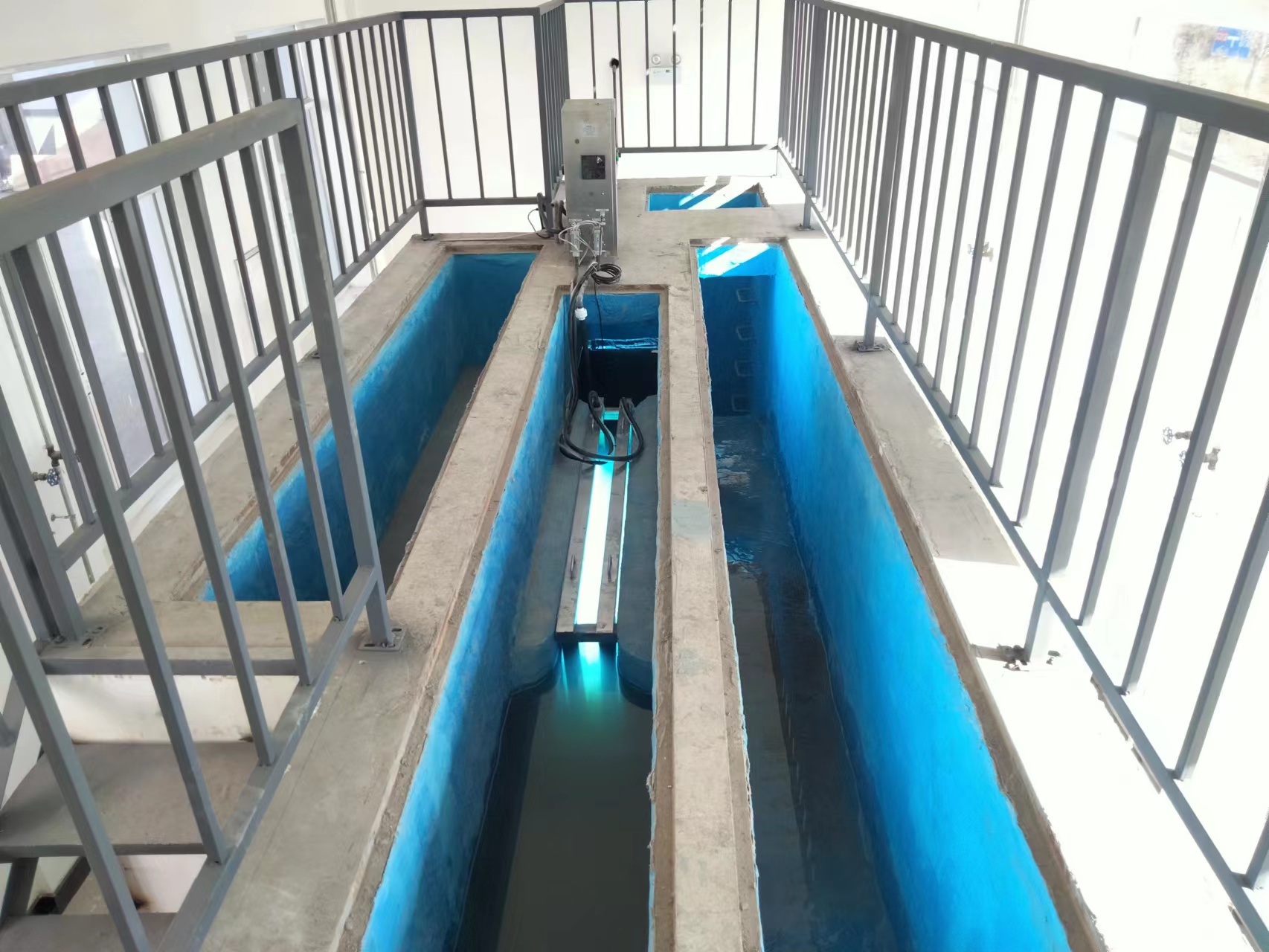 甘肅省天?？h工業(yè)園污水處理廠